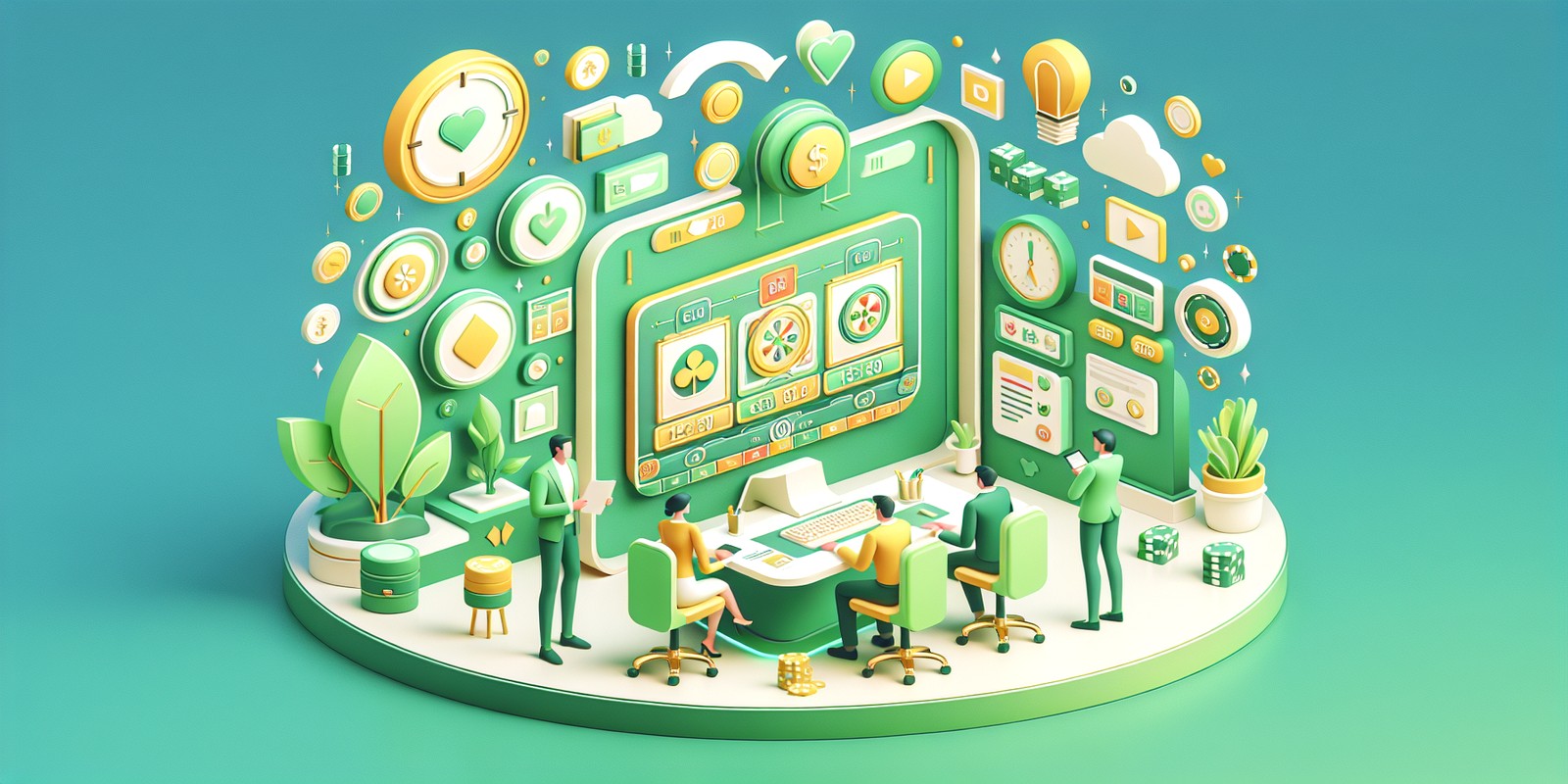 Top Online Slots Sites in 2025: Spin Your Way to Big Wins - Slot Strategy Guide for global | Slotastic