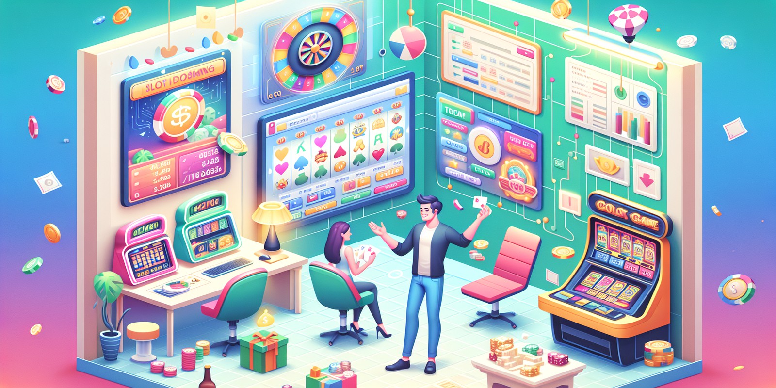 Unlock the Secrets of Gold Slots 777: Your Ultimate Guide for 2025 - Slot Strategy Guide for global | Slotastic