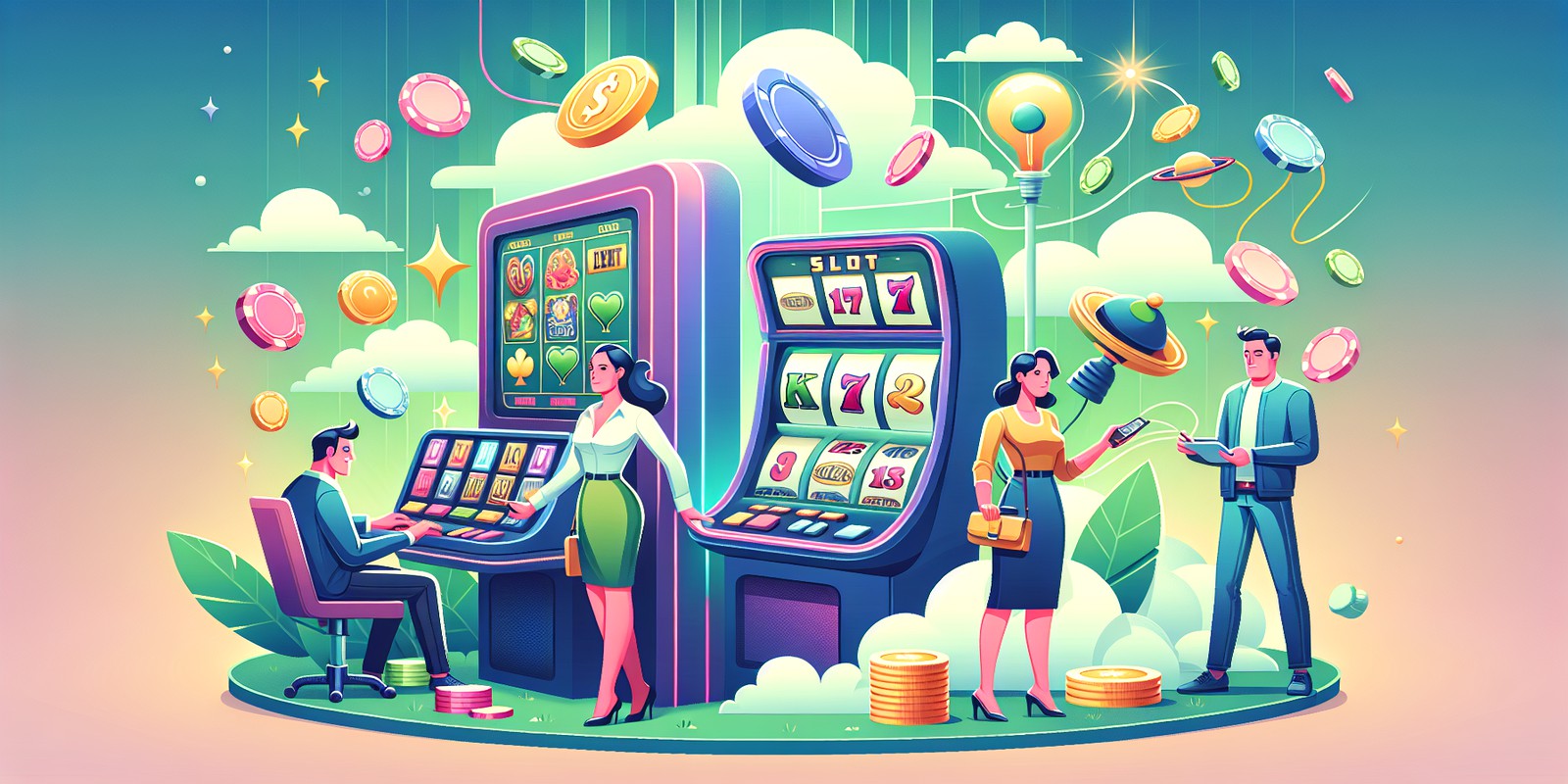 Unlocking the All Slots App: Your Guide to Winning in 2025 - Slot Strategy Guide for global | Slotastic