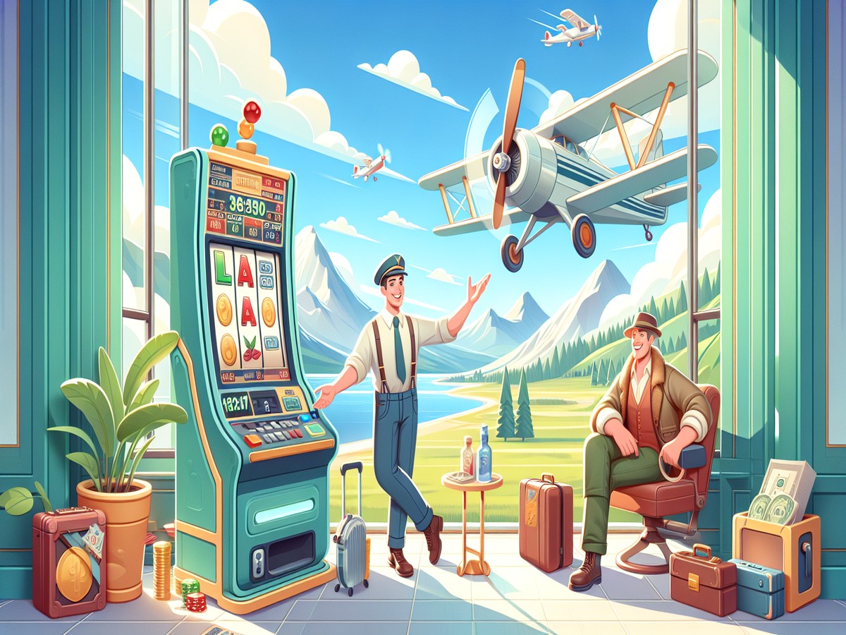 Slotastic Aviator Game - Experience the top slot game on Slotastic.