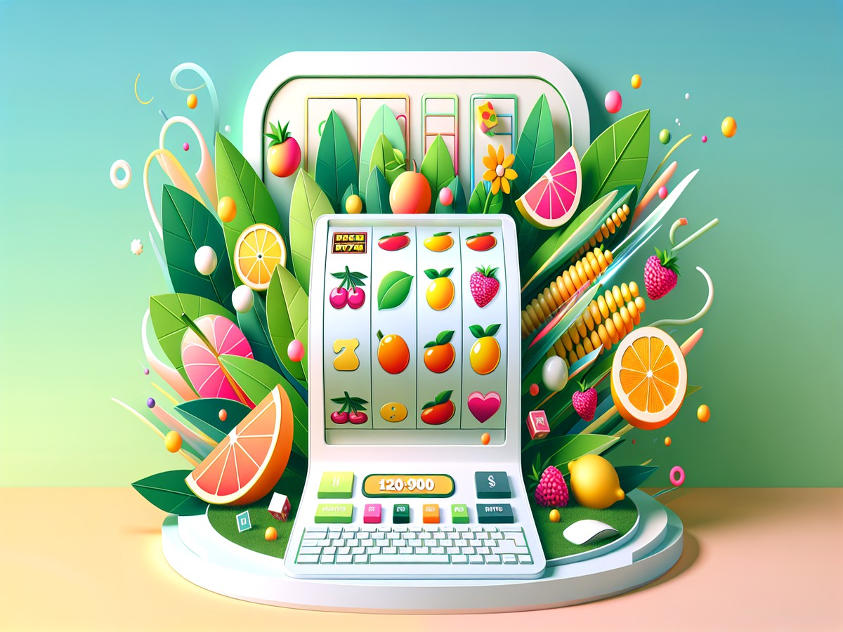 Slotastic Classic Fruit Slots - Play Classic Fruit Slots, a timeless favorite!
