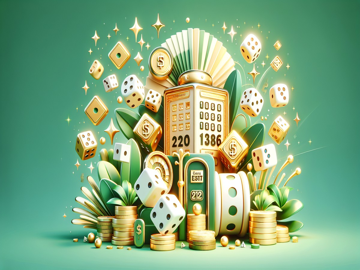 Slotastic Dice Games - Try your luck with Dice Games at Slotastic.