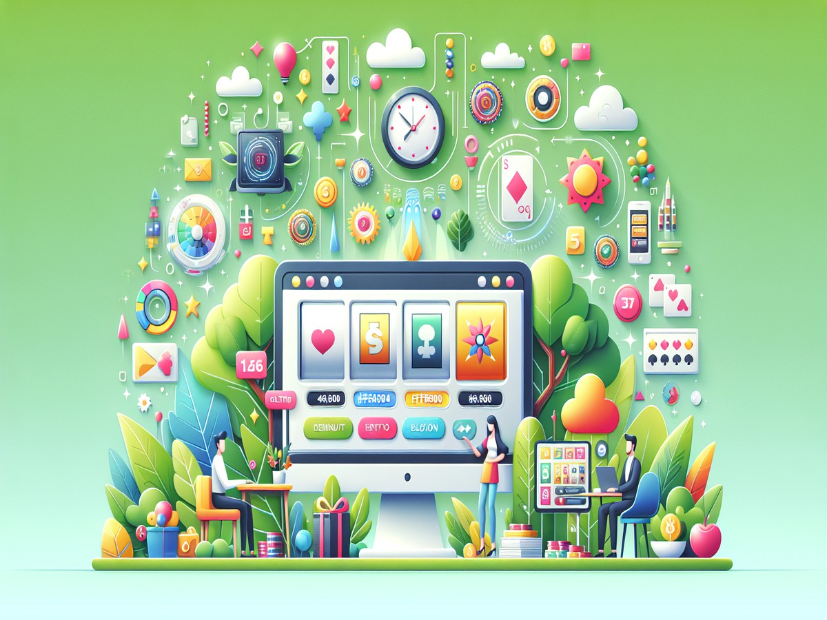 Slotastic More Games - Discover more exciting games at Slotastic.