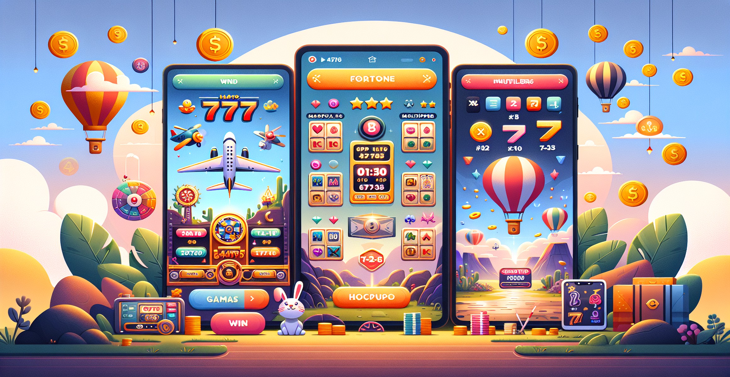 Fortune Tiger Games - Enjoy exciting Fortune Tiger Games on Slotastic.